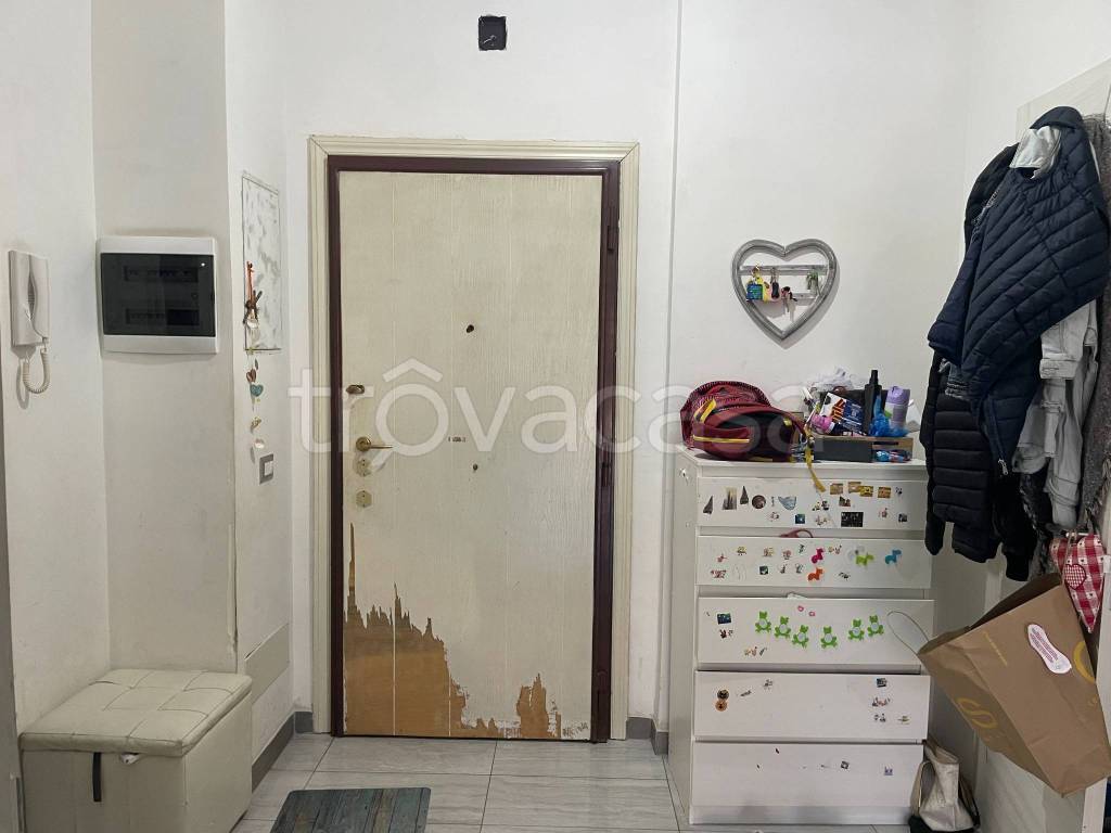 appartamento in vendita a Roma in zona Portuense