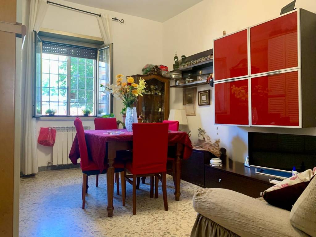 appartamento in vendita a Roma in zona Primavalle