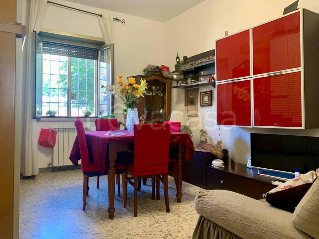 appartamento in vendita a Roma in zona Primavalle
