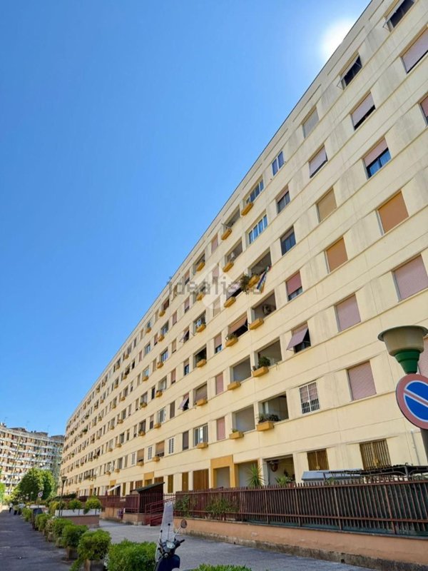 appartamento in vendita a Roma in zona Ponte Mammolo