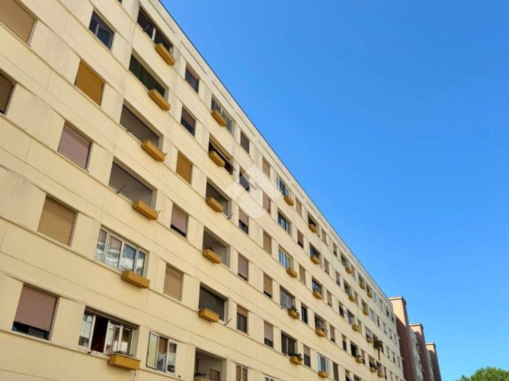 appartamento in vendita a Roma in zona Ponte Mammolo