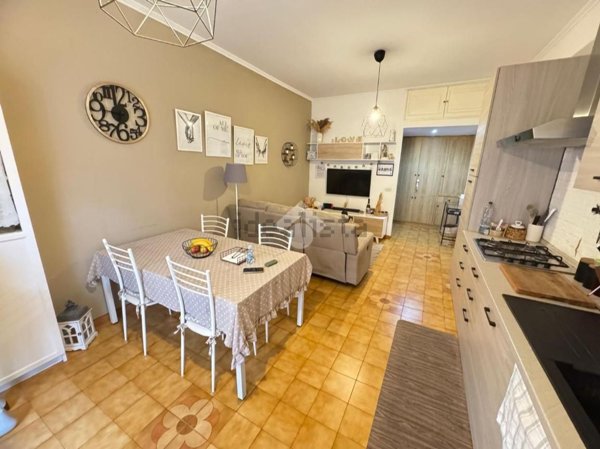 appartamento in vendita a Roma in zona Ostia
