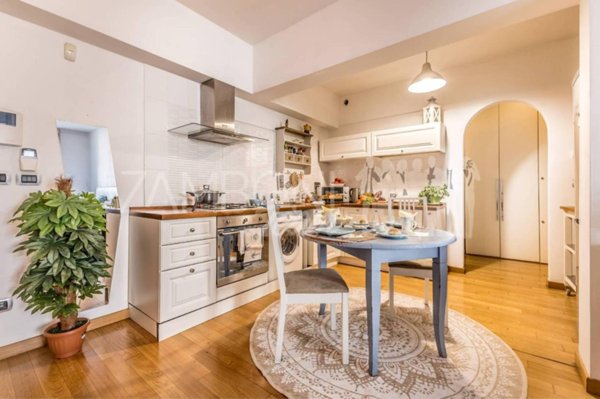 appartamento in vendita a Roma in zona Portuense