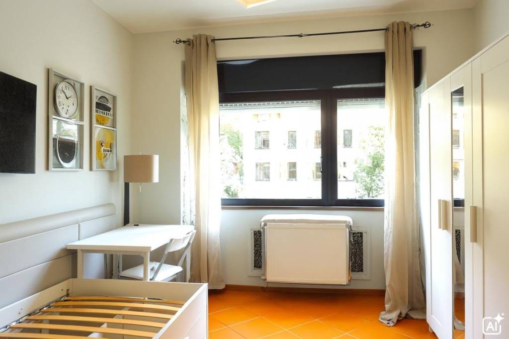 appartamento in vendita a Roma in zona Fidene