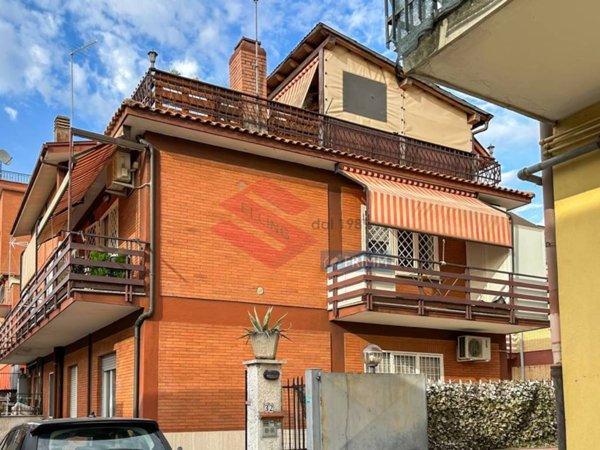 appartamento in vendita a Roma in zona Alessandrino