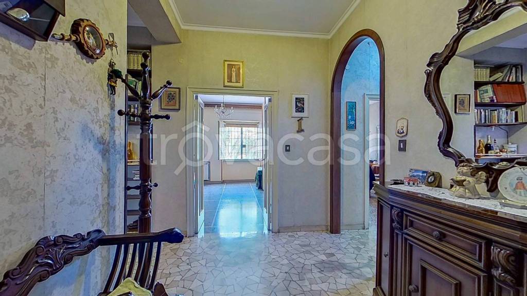 appartamento in vendita a Roma in zona Gianicolense