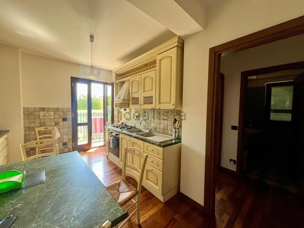appartamento in vendita a Roma in zona Castelverde