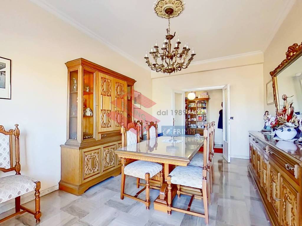 appartamento in vendita a Roma in zona Torre Maura