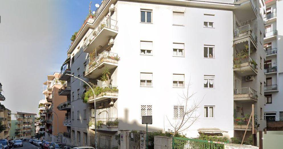 appartamento in vendita a Roma in zona Trieste