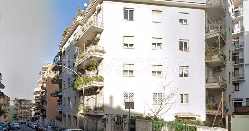 appartamento in vendita a Roma in zona Trieste