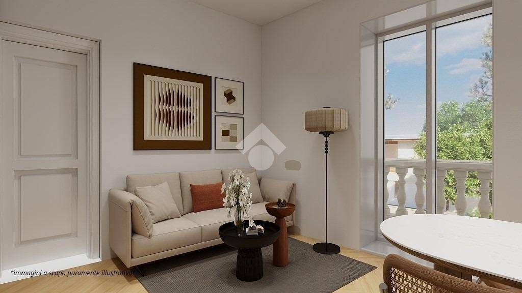 appartamento in vendita a Roma in zona Rione Prati