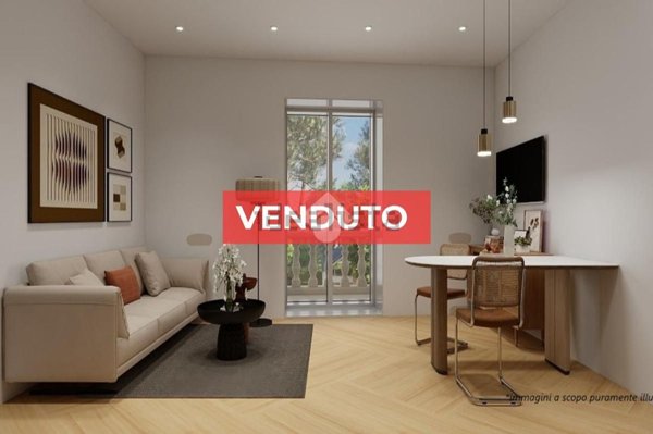 appartamento in vendita a Roma in zona Centro Storico