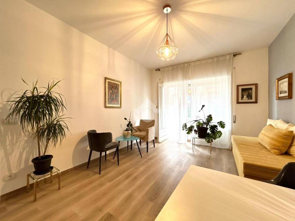appartamento in vendita a Roma in zona Gianicolense