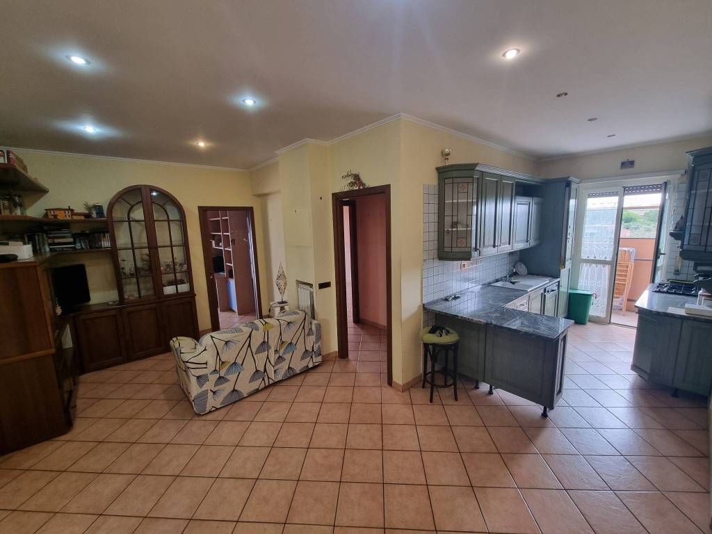 appartamento in vendita a Roma in zona Trionfale
