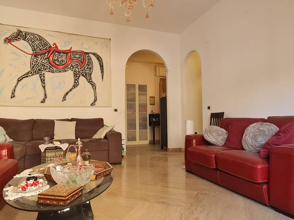 appartamento in vendita a Roma in zona Trionfale