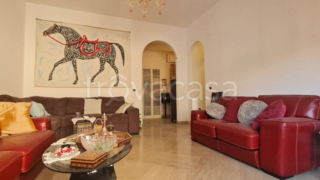 appartamento in vendita a Roma in zona Trionfale