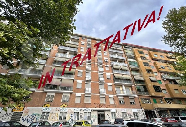 appartamento in vendita a Roma in zona Ostiense