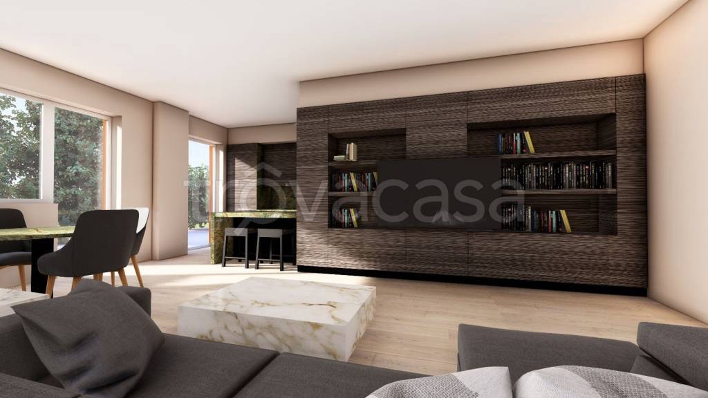 appartamento in vendita a Roma in zona Monte Sacro/Talenti