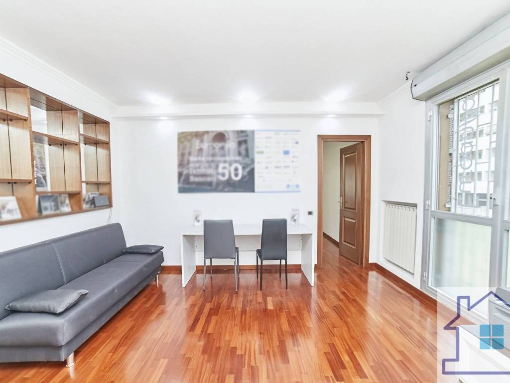 appartamento in vendita a Roma in zona Romanina