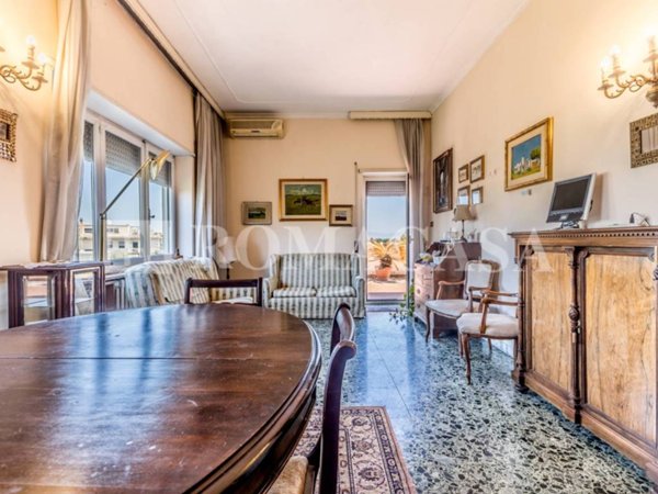 appartamento in vendita a Roma in zona Monte Sacro/Talenti