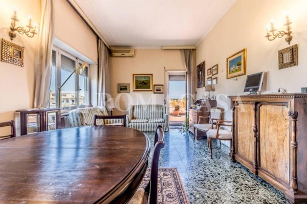 appartamento in vendita a Roma in zona Monte Sacro/Talenti