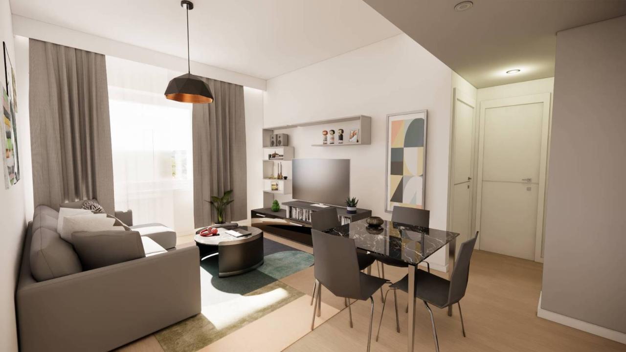 appartamento in vendita a Roma in zona Aurelio