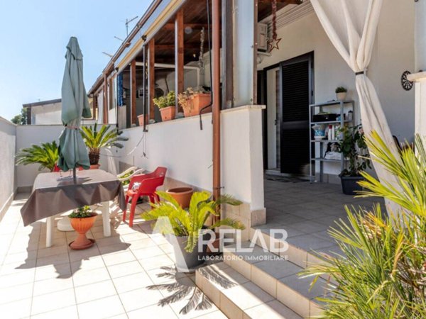 casa indipendente in vendita a Roma in zona Dragona/Bagnoletto