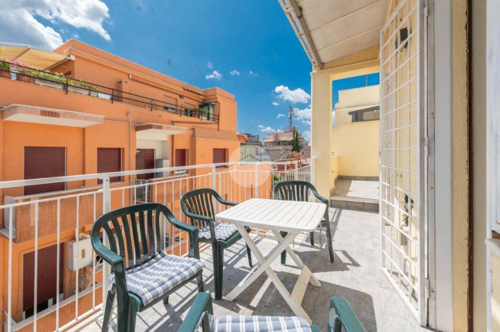 appartamento in vendita a Roma in zona Trionfale