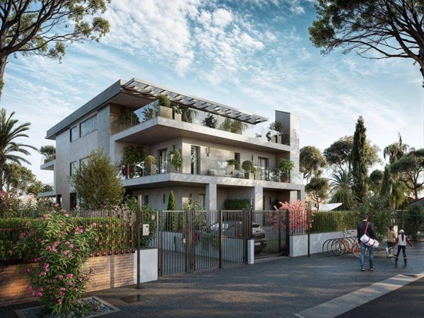 appartamento in vendita a Roma in zona Axa