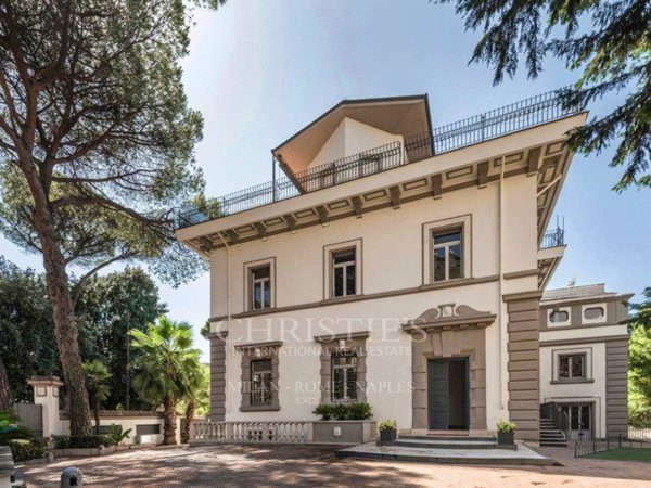 villa in vendita a Roma in zona Pinciano