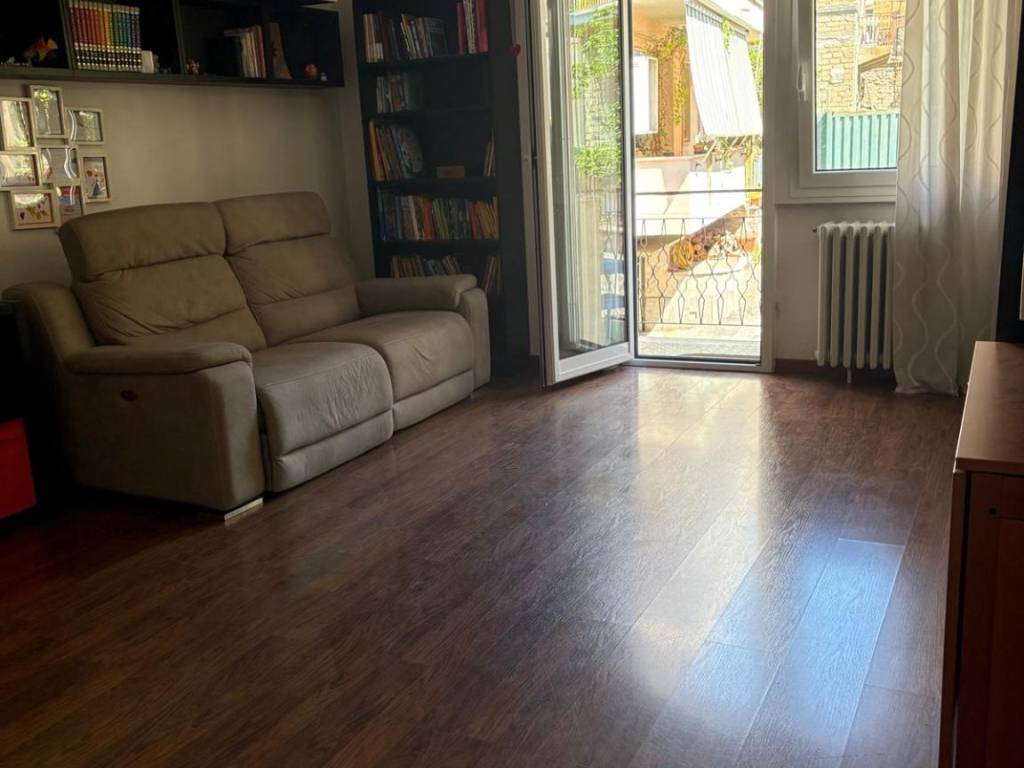 appartamento in vendita a Roma in zona Aurelio