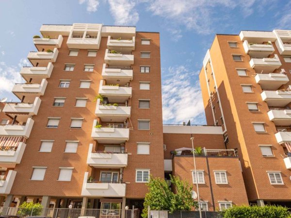 appartamento in vendita a Roma in zona Tor Sapienza