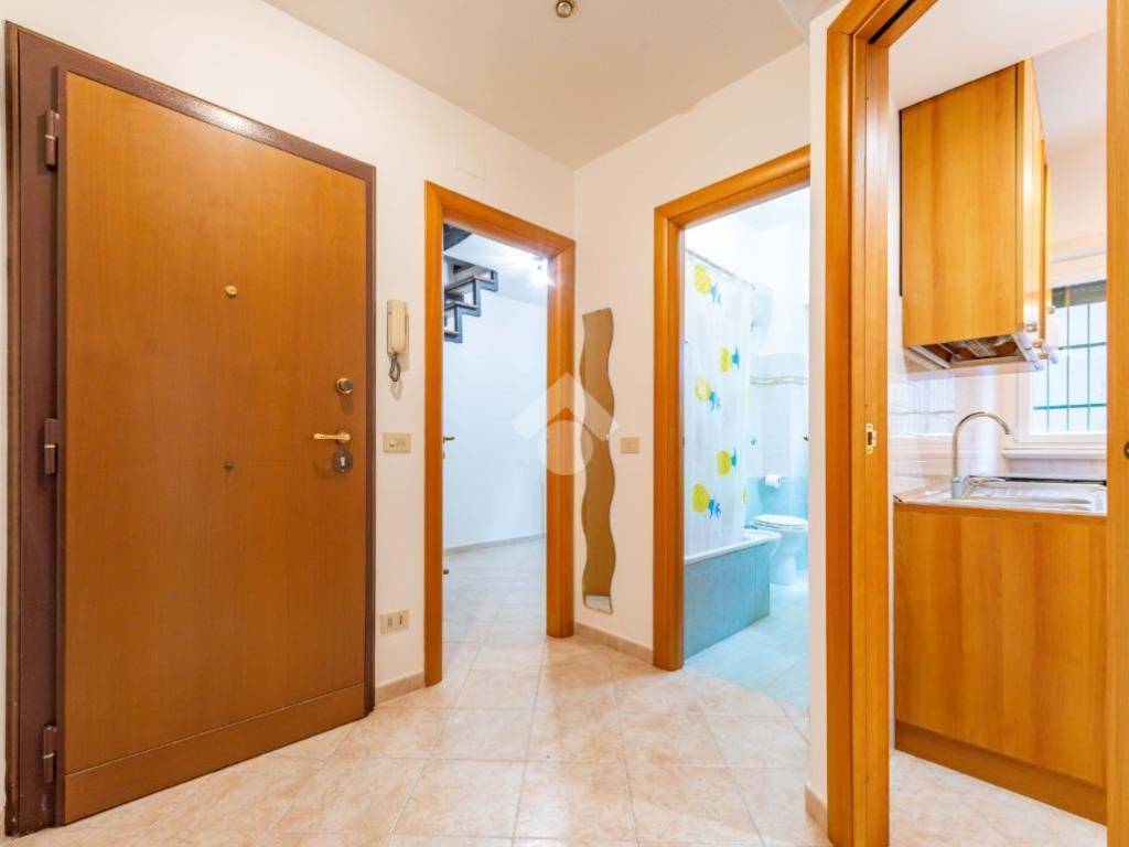 appartamento in vendita a Roma in zona Monte Sacro/Talenti