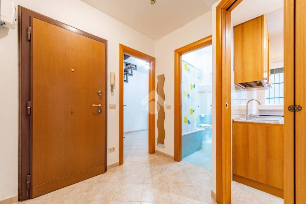 appartamento in vendita a Roma in zona Monte Sacro/Talenti