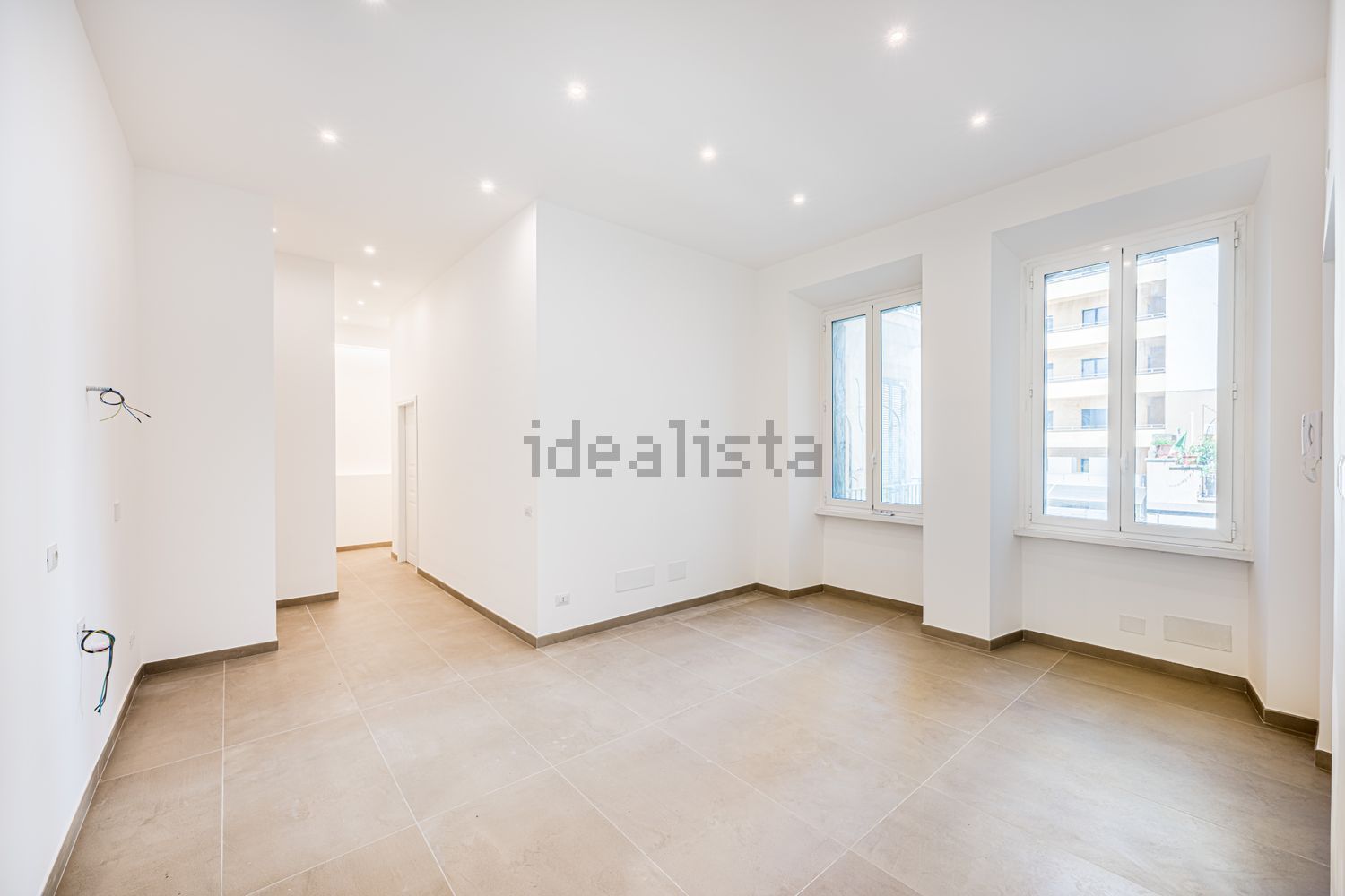 appartamento in vendita a Roma in zona Trieste