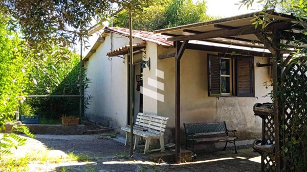 casa indipendente in vendita a Roma in zona Ponte Galeria