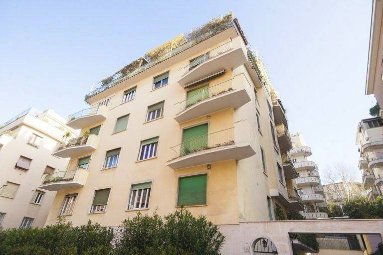 appartamento in vendita a Roma in zona Flaminio