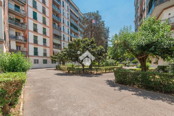 appartamento in vendita a Roma in zona Salario