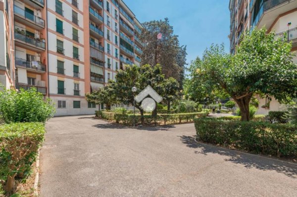 appartamento in vendita a Roma in zona Salario