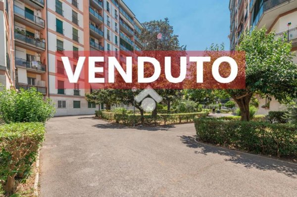 appartamento in vendita a Roma in zona Salario