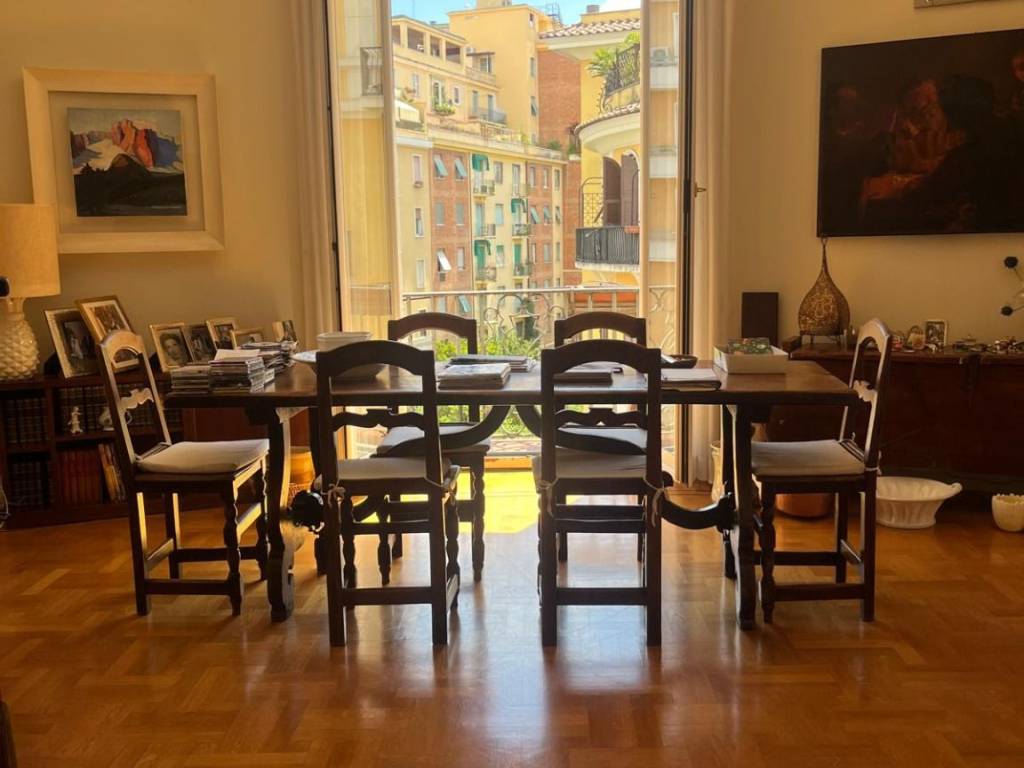 appartamento in vendita a Roma in zona Trieste