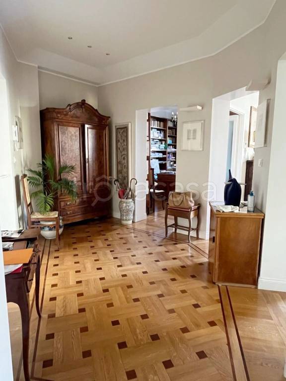 appartamento in vendita a Roma in zona Trieste