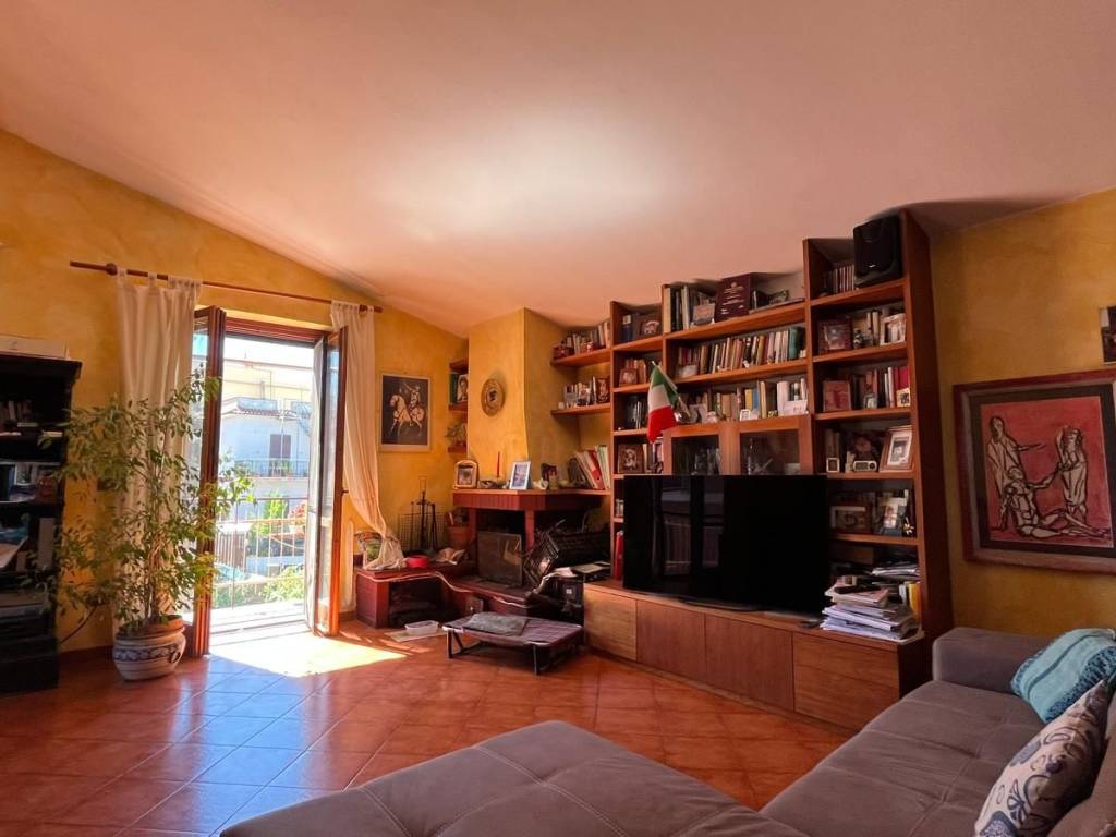 appartamento in vendita a Roma in zona Torrevecchia