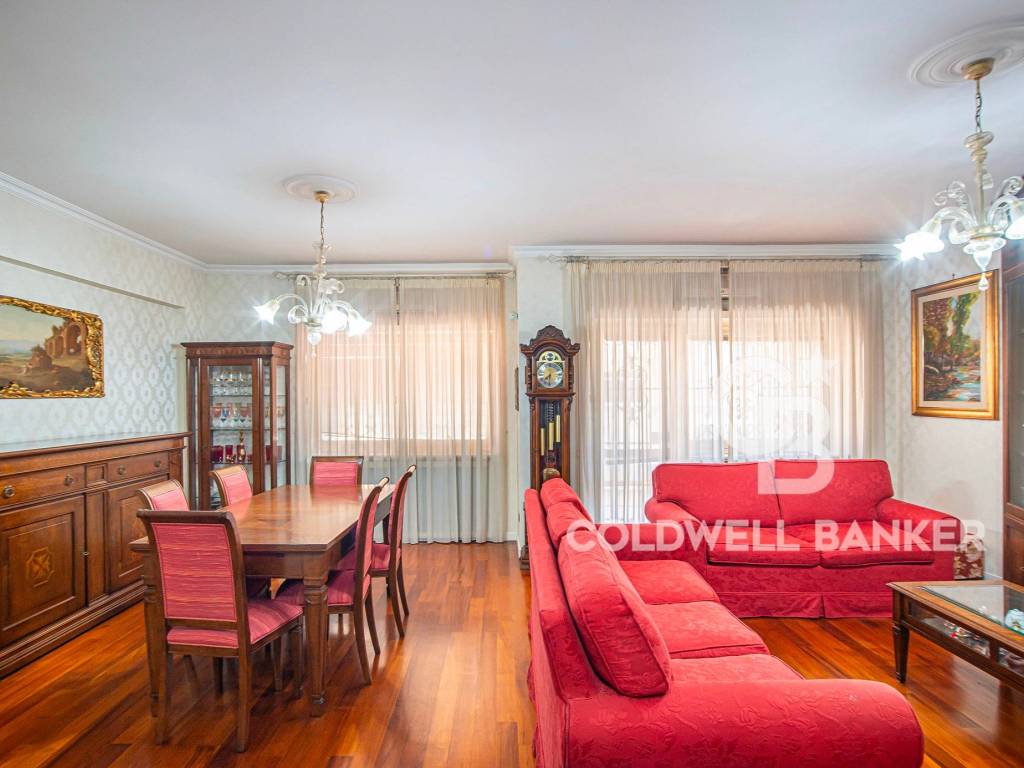 appartamento in vendita a Roma in zona Collatino