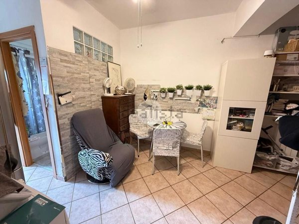 appartamento in vendita a Roma in zona Ostiense