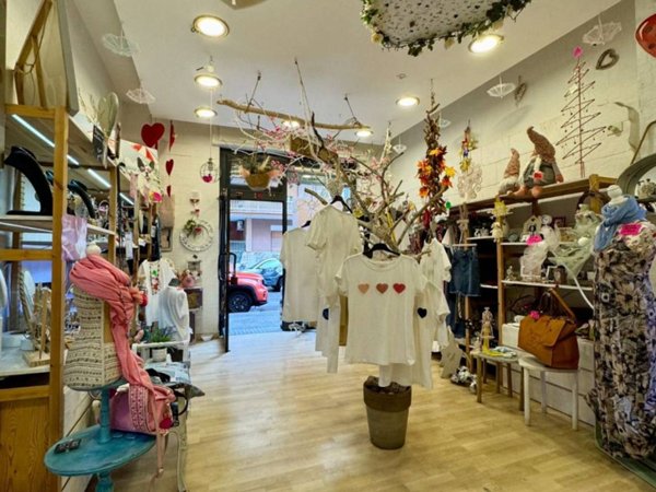 negozio in vendita a Roma in zona Monte Sacro/Talenti
