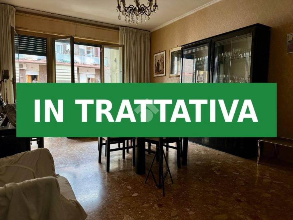 appartamento in vendita a Roma in zona Portuense