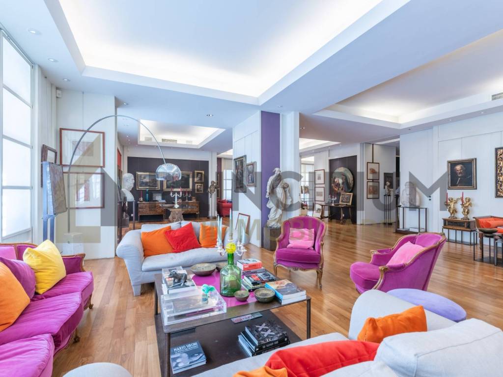 appartamento in vendita a Roma in zona Flaminio