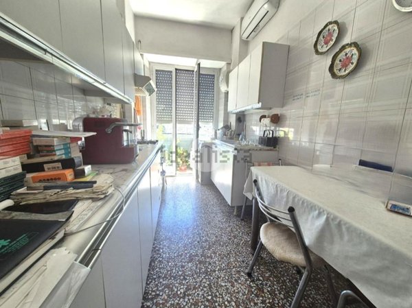 appartamento in vendita a Roma in zona Tuscolano