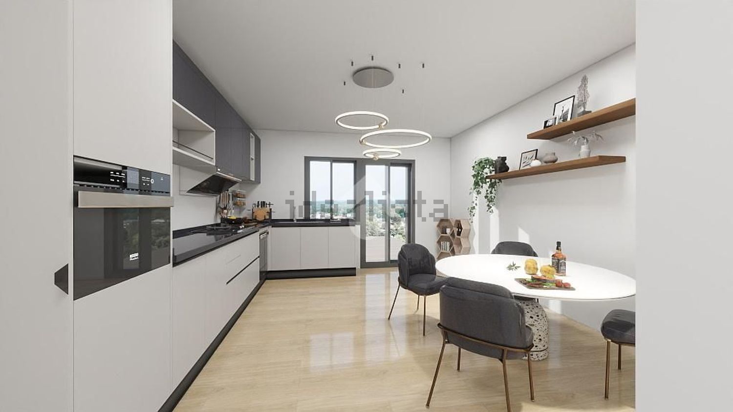 appartamento in vendita a Roma in zona Tuscolano